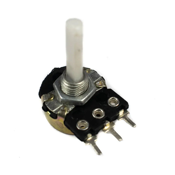 1K Rotatory Variable Potentiometer with D Type Shaft Miragegrove