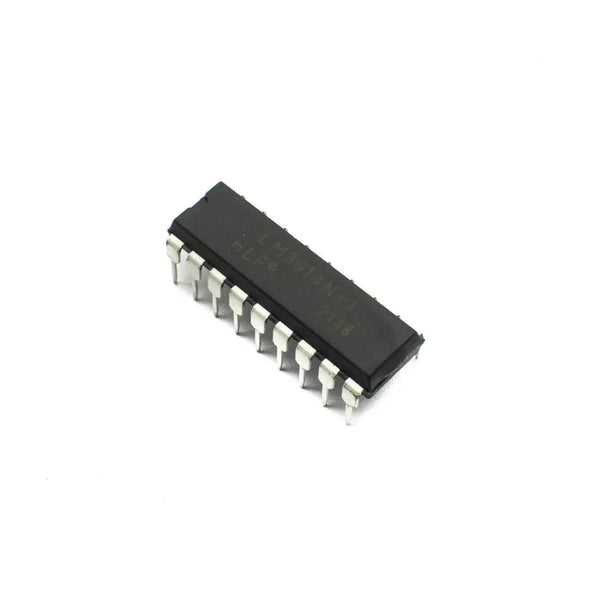 LM3914 Dot/Bar Display Driver IC DIP-18 Package Miragegrove