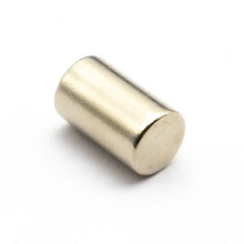 8 x 15mm Neodymium Magnet Cylindrical Miragegrove