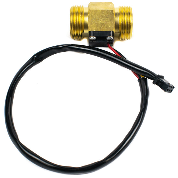 SAIER 1/2 inch Brass Water Flow Sensor