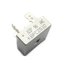 KBPC2510 25A 1000V Single-Phase Bridge Rectifier