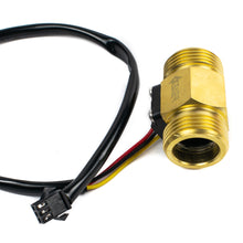 SAIER 1/2 inch Brass Water Flow Sensor - MirageGrove