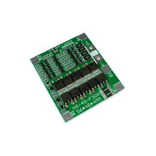 4S 30A 16.8V BMS for Lithium-Ion Battery with Balance Charging