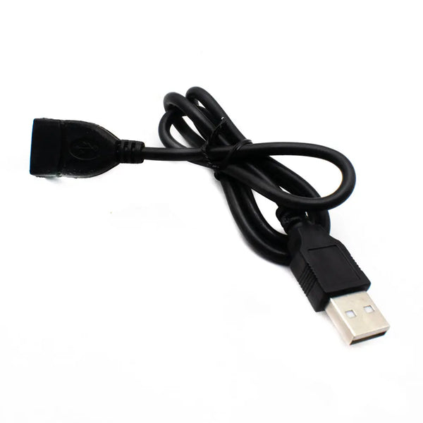 USB 2.0 Extension Cable Male to Female 60cm Miragegrove