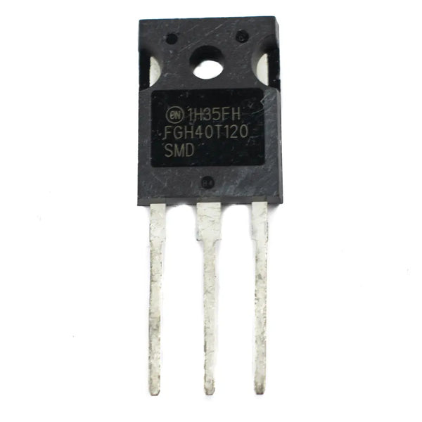 ONSEMI FGH40T120SMD 1200V 40A IGBT - Field Stop Trench Miragegrove