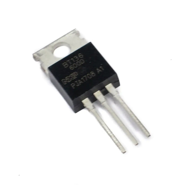 BT136 600 V 4A Triac TO-220