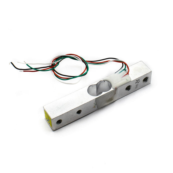 Micro Load Cell (Weight Sensor) with 5kg Capacity