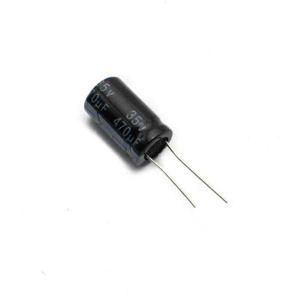 470uF 35V Electrolytic Capacitor Miragegrove