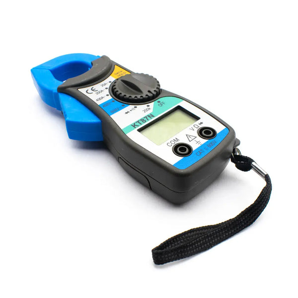 Digital Clamp Meter - Model KT87A Miragegrove