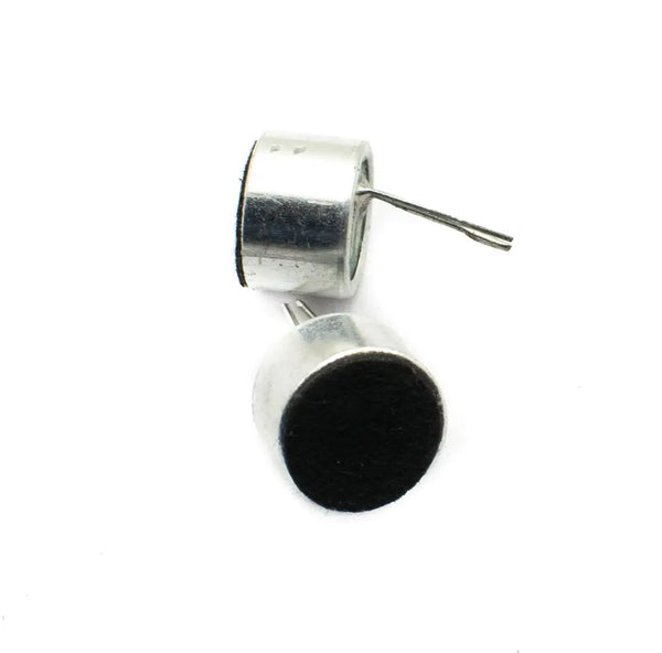 Electret Microphone 9.6mm Through-hole Miragegrove