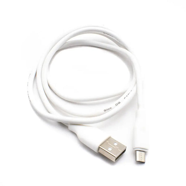 USB Type-A Male to Micro USB Type-B Power Cable 1 Meter Miragegrove