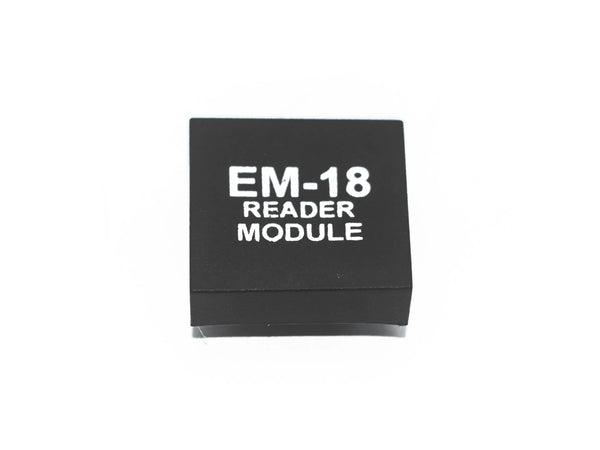 EM-18 RFID Reader Module Miragegrove