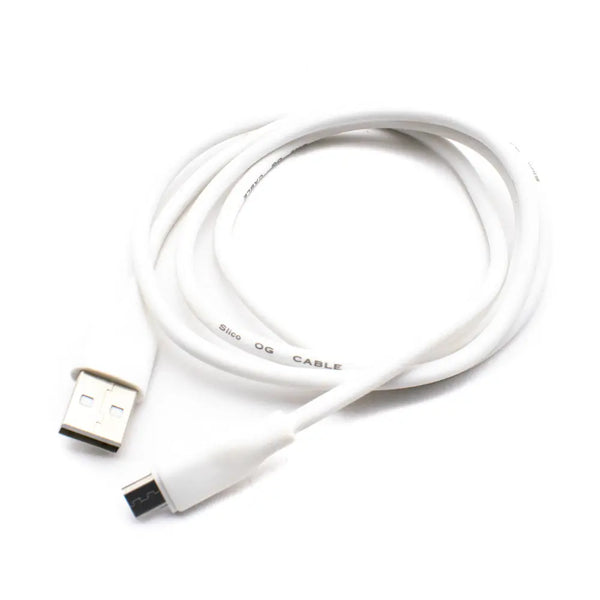 USB Type-A Male to Micro USB Type-B Power Cable 1 Meter Miragegrove