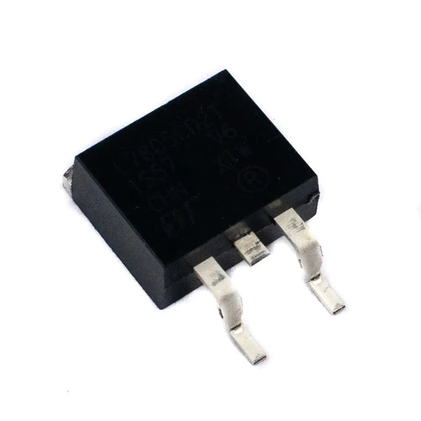 L7805CD2T 5V Voltage Regulator TO-252 package Miragegrove