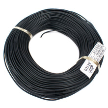 25 AWG Multi Strand Wire - 14/0.112mm (Black) 90 Meter - MirageGrove