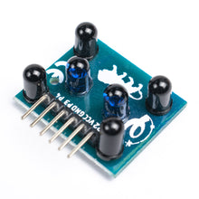 Colour Sensor Module with 4-bit Analog Output - MirageGrove