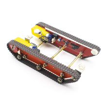 DIY Smart Robot Tank Chassis Kit