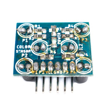 Colour Sensor Module with 4-bit Analog Output - MirageGrove