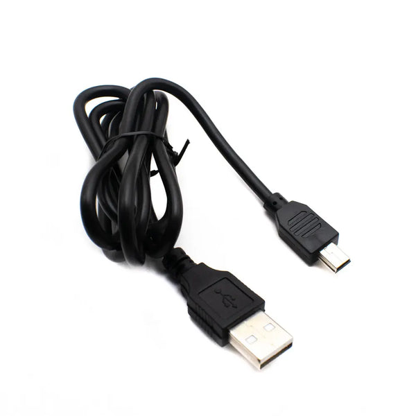 Cable for Arduino Nano (USB Type A to Mini B) 1Meter Miragegrove