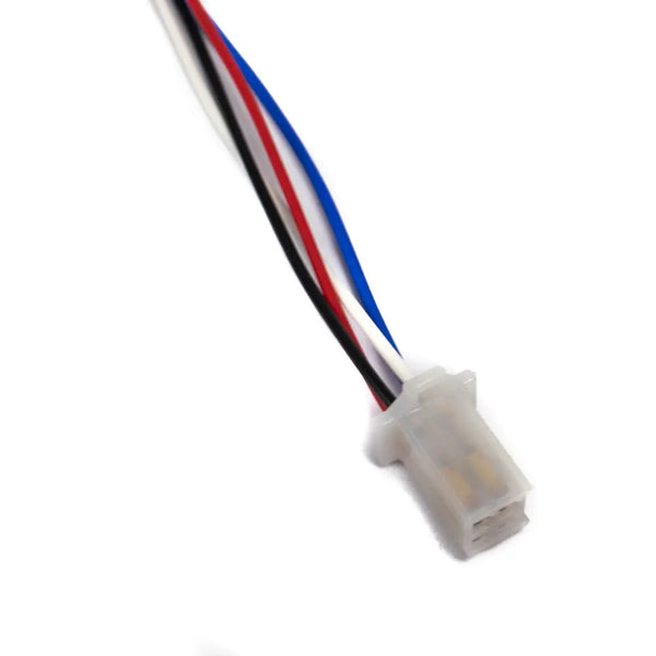 4 Pin Electric Wiring Harness Connector Female Miragegrove