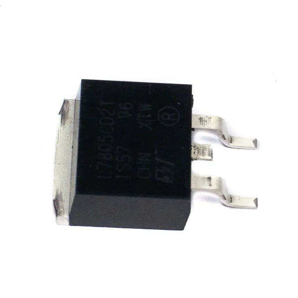 L7805CD2T 5V Voltage Regulator TO-252 package Miragegrove