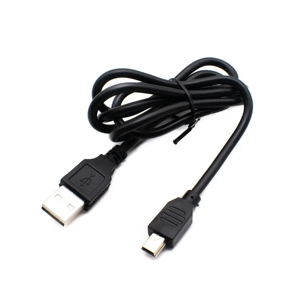 Cable for Arduino Nano (USB Type A to Mini B) 1Meter Miragegrove