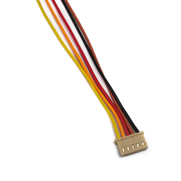 Molex 5264 5 Pin 2.5mm Pitch Female Connector with Wire Miragegrove