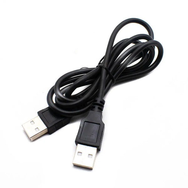 Male to Male Type-A USB 2.0 Cable - 1 Meter Miragegrove