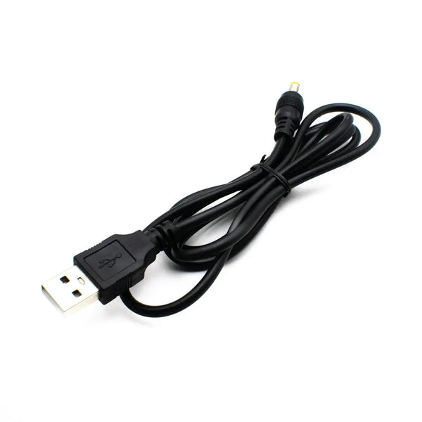 USB to DC Jack Male Converter Cable 1 meter Miragegrove