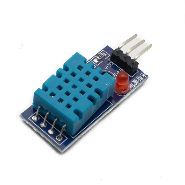 DHT11 Module with LED (Temperature and Humidity sensor) Miragegrove