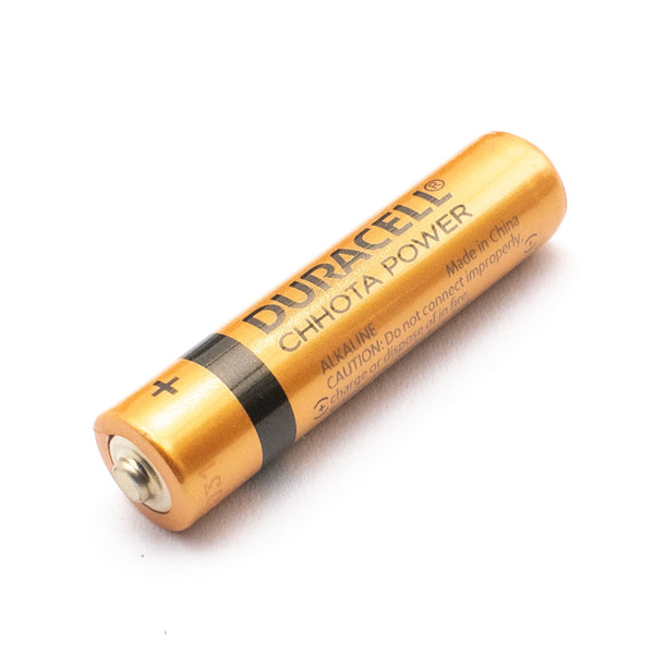 Duracell Chhota Power 1.5V AAA Alkaline Battery