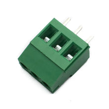 3 Pin PCB Terminal Block 5mm Pitch 25A Rating 129-5.0 Miragegrove