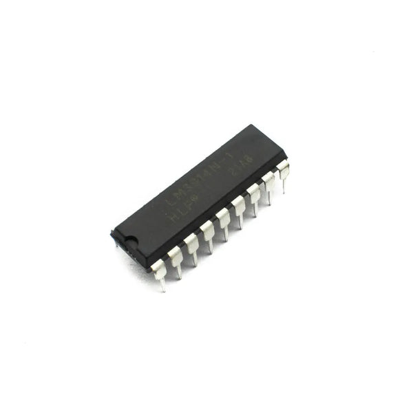 LM3914 Dot/Bar Display Driver IC DIP-18 Package Miragegrove