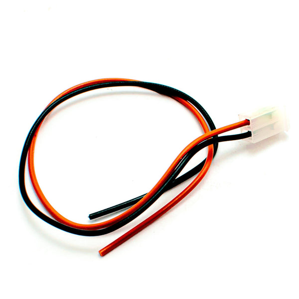 2 Pin - Molex CPU 3.96mm Female Connector KK396 with Wire - MirageGrove