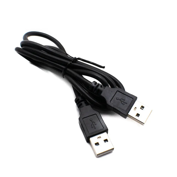 Male to Male Type-A USB 2.0 Cable - 1 Meter Miragegrove