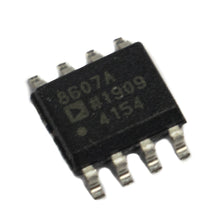 Ad8607, Dual Operational Amplifier, 400 kHz, 0.1 V/µs, 1.8V to 5V, SOIC, 8 Pins - MirageGrove