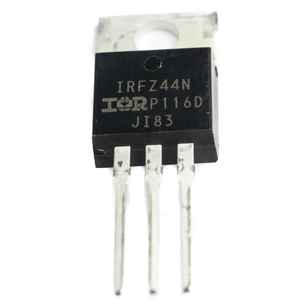 Infineon IRFZ44N 55V Single N-Channel Power MOSFET TO-220 package Miragegrove