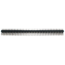 2.54mm 2x40 Pin Male Double Row Header Strip