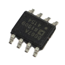 Ad8607, Dual Operational Amplifier, 400 kHz, 0.1 V/µs, 1.8V to 5V, SOIC, 8 Pins - MirageGrove