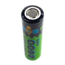 Power Bee 18650 3.7V 2600mAh Lithium-Ion Battery