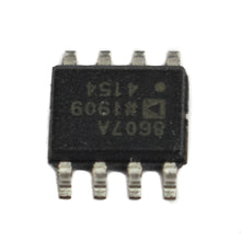 Ad8607, Dual Operational Amplifier, 400 kHz, 0.1 V/µs, 1.8V to 5V, SOIC, 8 Pins - MirageGrove