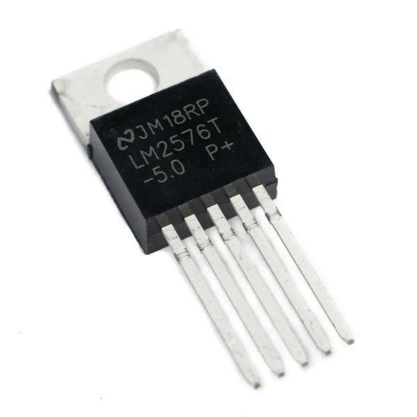 LM2576T-5.0 - 5V 3A Fixed Output Step-Down Switching Regulator TO-220-5 Miragegrove