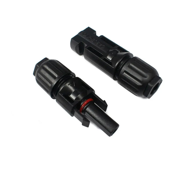 MC4 Male & Female Connector for Solar Panel Miragegrove