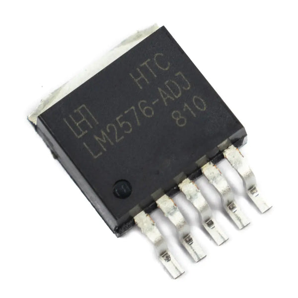 LM2576-ADJ StepË†â€™Down Switching Regulator (SMD) Miragegrove