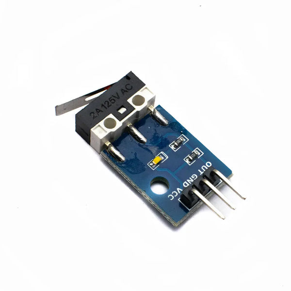 Impact Switch Collision Sensor Module Miragegrove