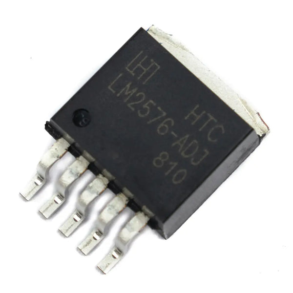 LM2576-ADJ StepË†â€™Down Switching Regulator (SMD) Miragegrove