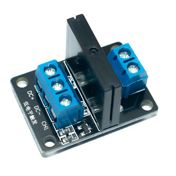 1 Channel 5V Solid State Relay Module Miragegrove