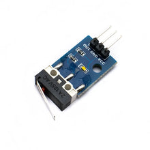 Impact Switch Collision Sensor Module Miragegrove