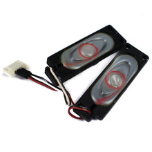 8 Ohm 1 Watt Speaker Rectangle Shape for Laptop