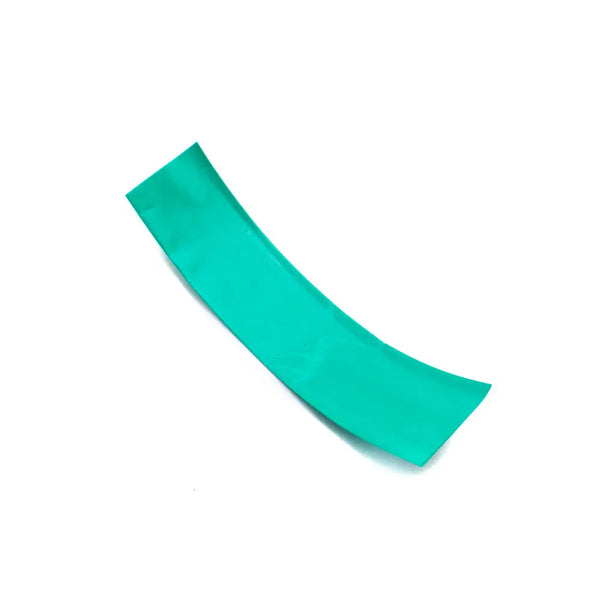 30mm Green PVC Heat Shrink Sleeve For Battery Pack Miragegrove